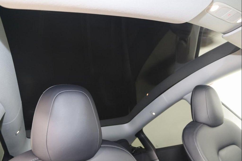 used 2022 Tesla Model Y car, priced at $27,990