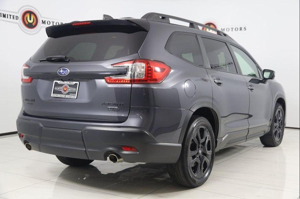 used 2023 Subaru Ascent car, priced at $34,990