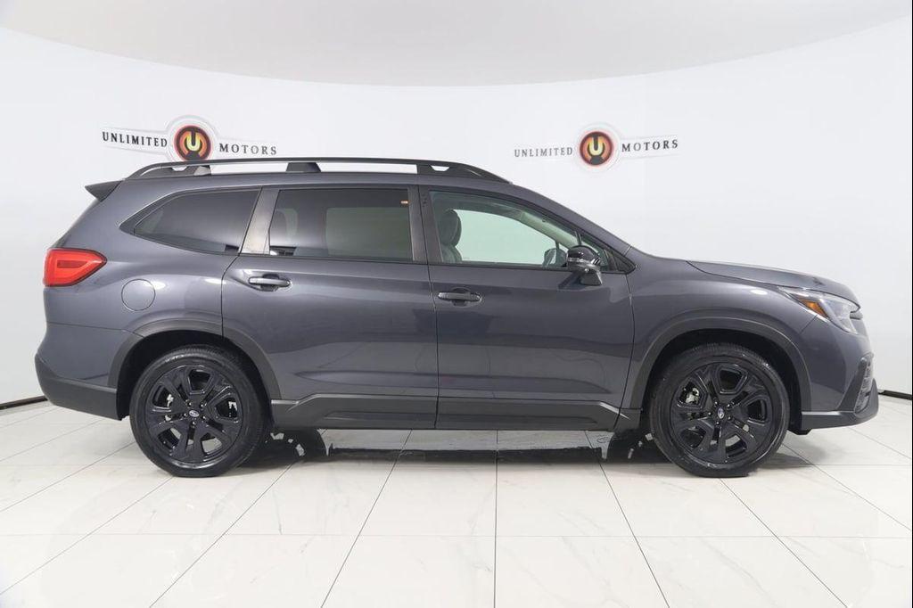 used 2023 Subaru Ascent car, priced at $34,990
