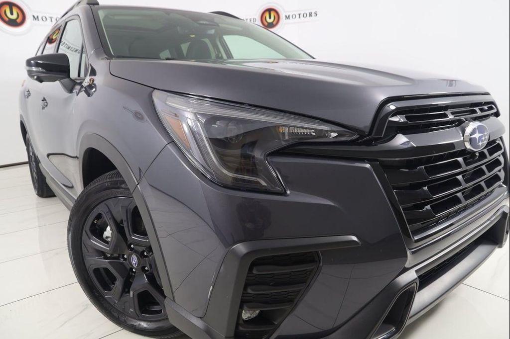 used 2023 Subaru Ascent car, priced at $34,990