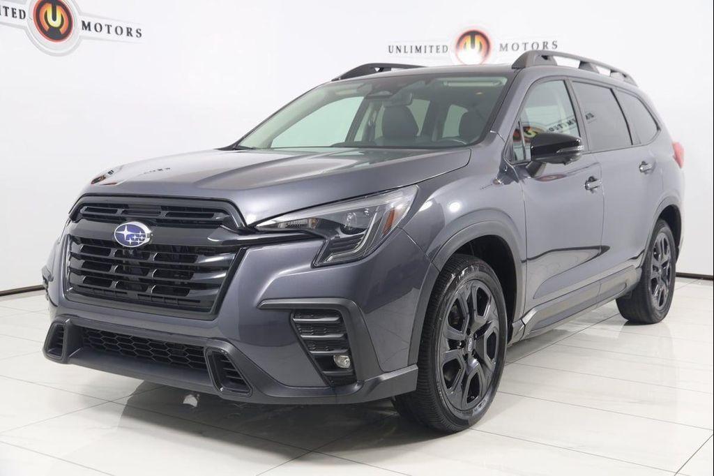 used 2023 Subaru Ascent car, priced at $34,990