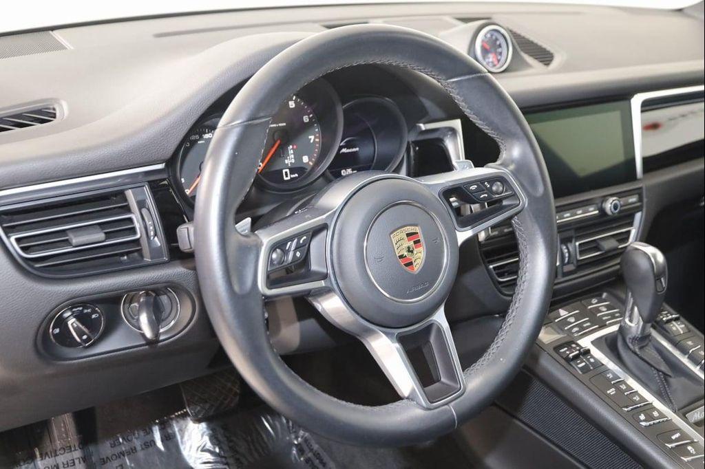 used 2021 Porsche Macan car, priced at $38,790