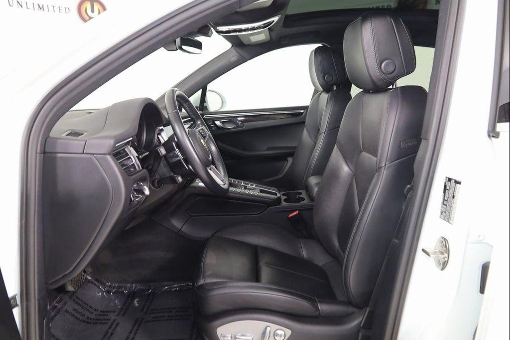 used 2021 Porsche Macan car, priced at $38,790