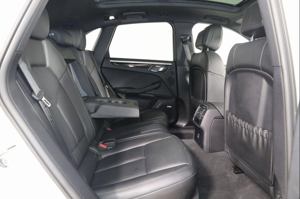 used 2021 Porsche Macan car, priced at $38,790