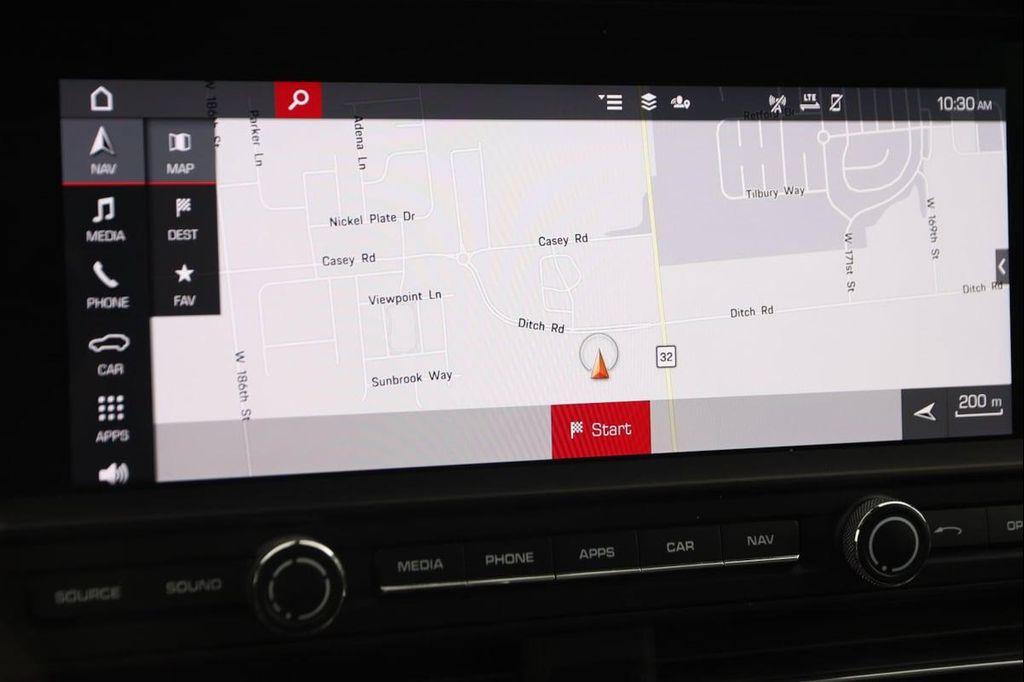 used 2021 Porsche Macan car, priced at $38,790