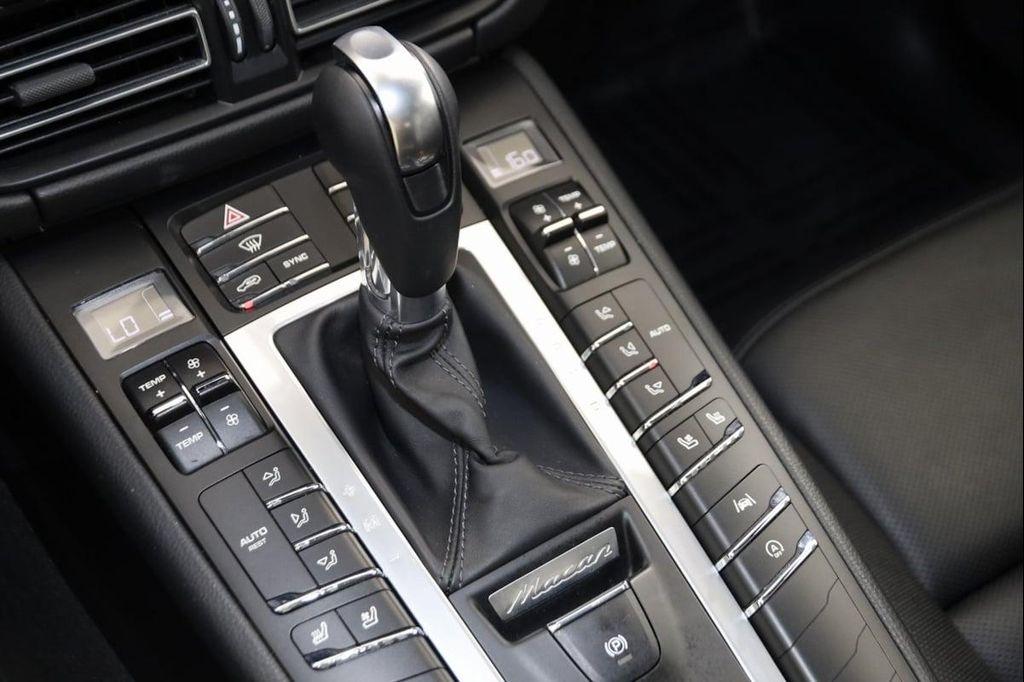 used 2021 Porsche Macan car, priced at $38,790