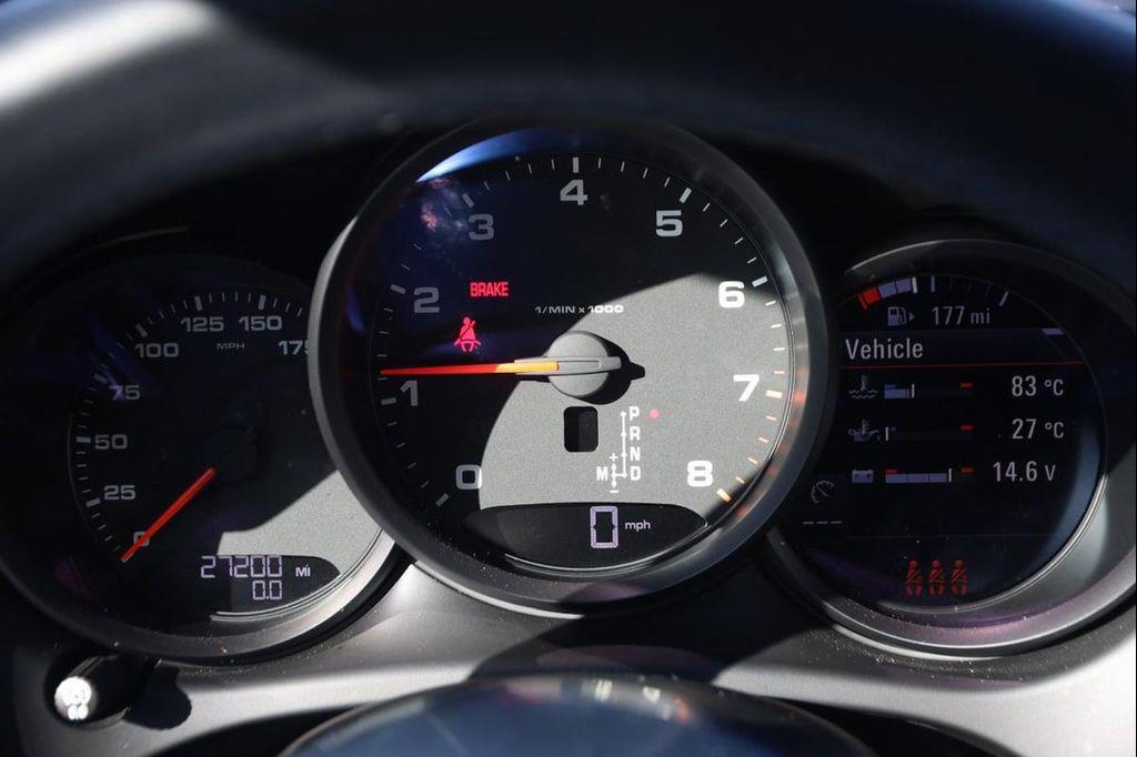 used 2021 Porsche Macan car, priced at $38,790