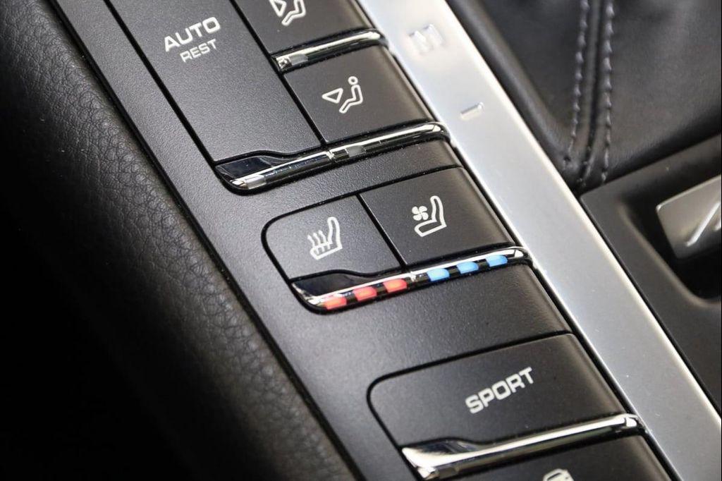 used 2021 Porsche Macan car, priced at $38,790