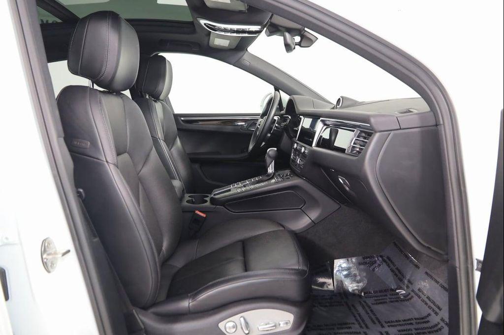 used 2021 Porsche Macan car, priced at $38,790