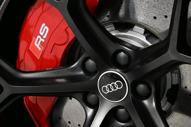 used 2025 Audi RS 6 Avant car, priced at $138,900