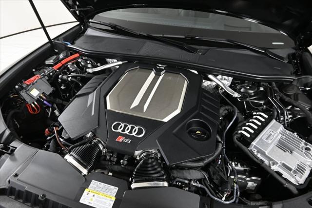 used 2025 Audi RS 6 Avant car, priced at $138,900