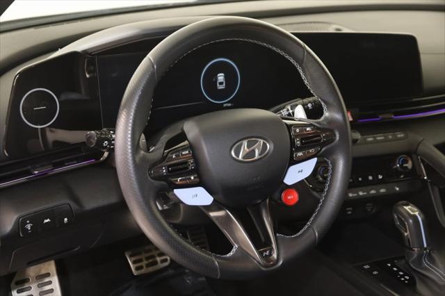 used 2023 Hyundai ELANTRA N car, priced at $26,990