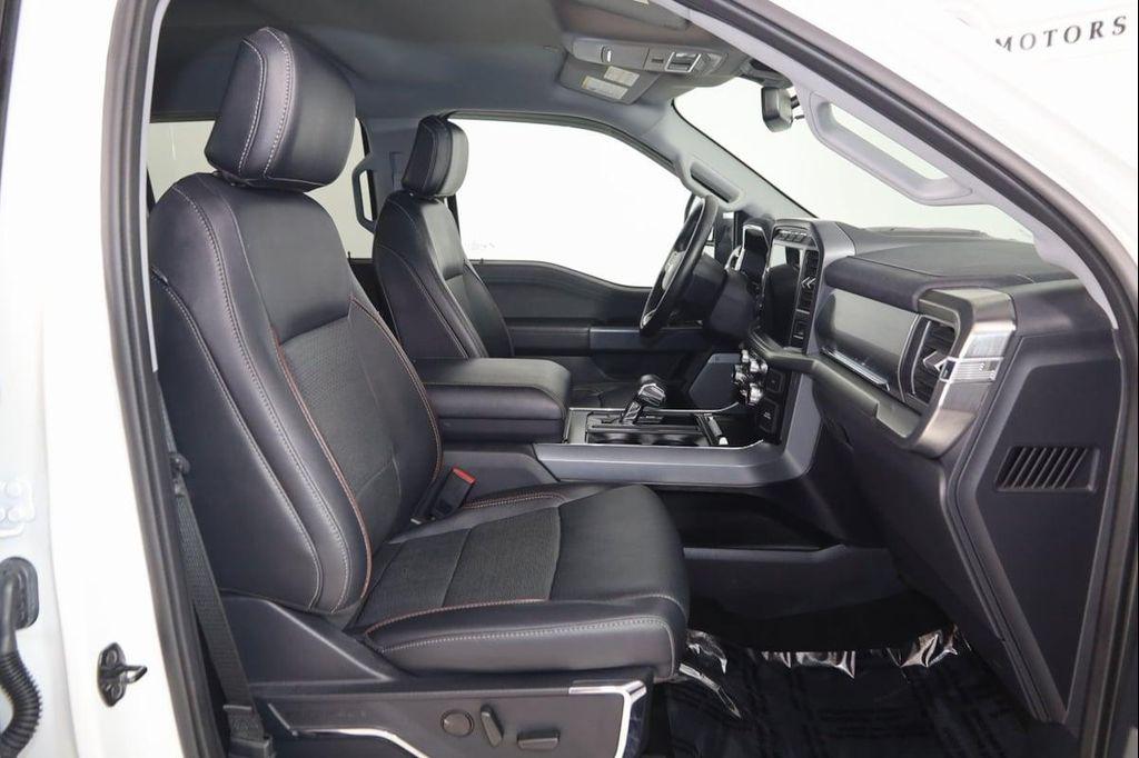 used 2023 Ford F-150 car, priced at $51,990
