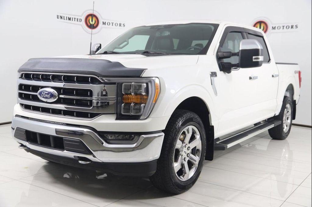 used 2023 Ford F-150 car, priced at $51,990
