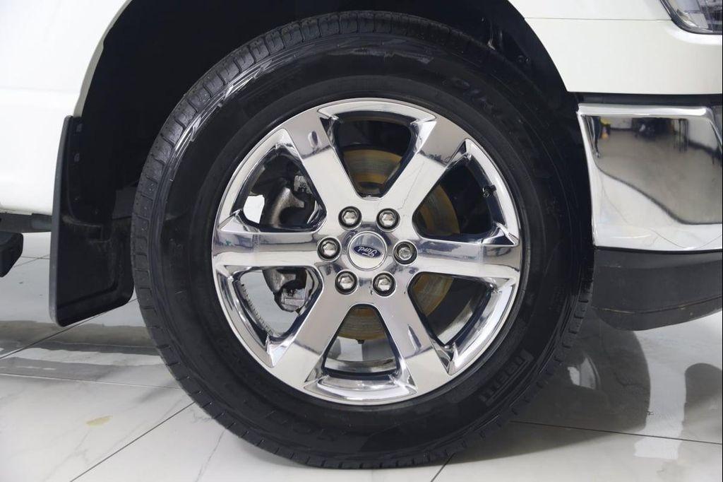 used 2023 Ford F-150 car, priced at $51,990