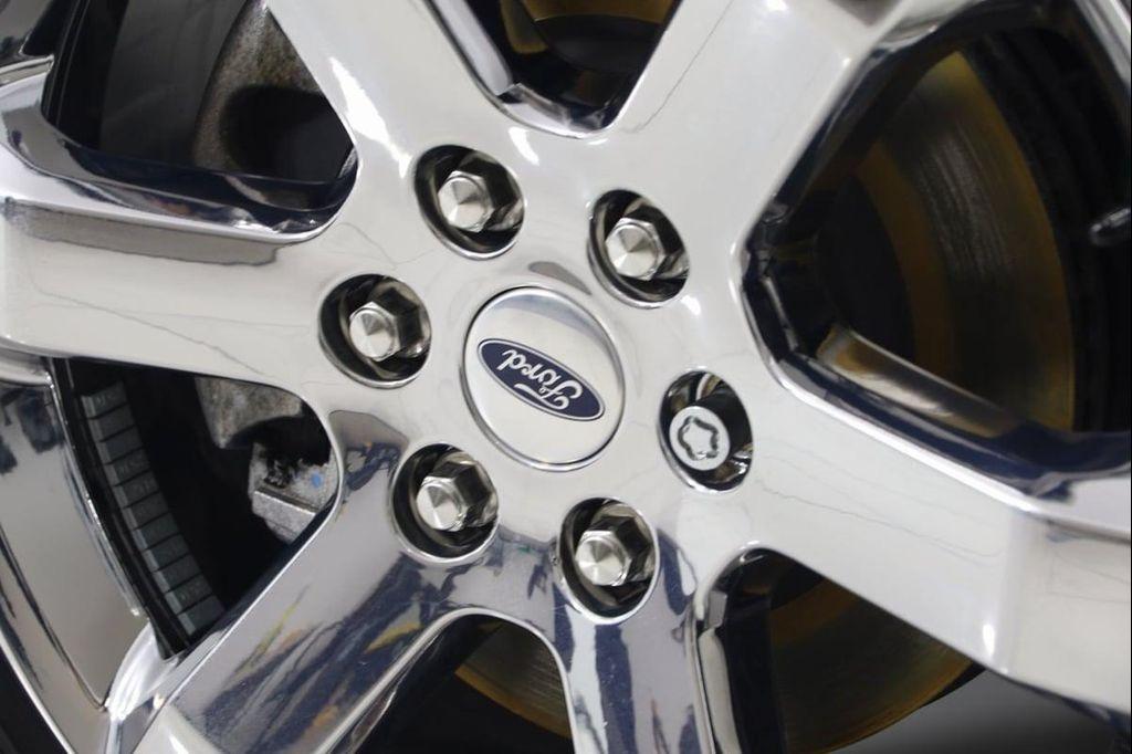 used 2023 Ford F-150 car, priced at $51,990