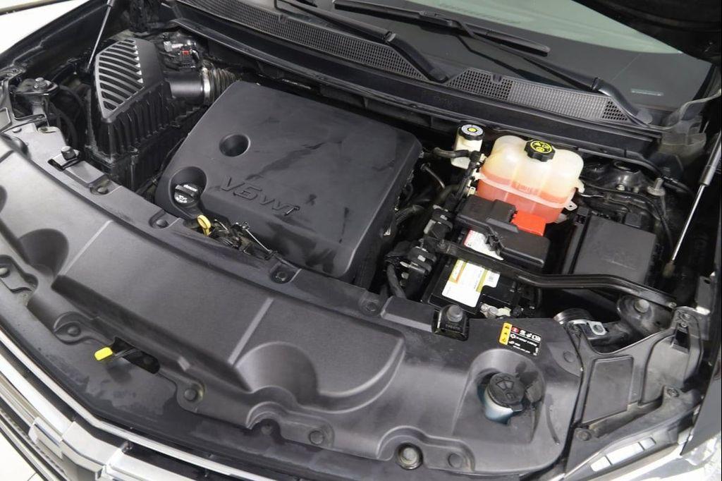 used 2018 Chevrolet Traverse car, priced at $16,200