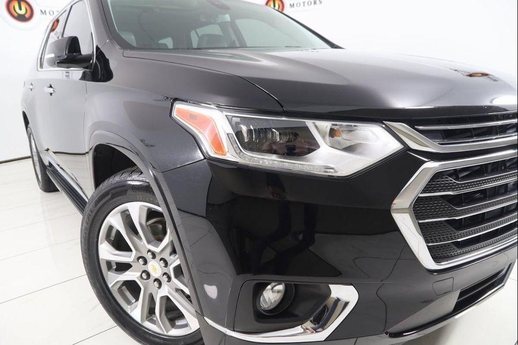 used 2018 Chevrolet Traverse car, priced at $16,200
