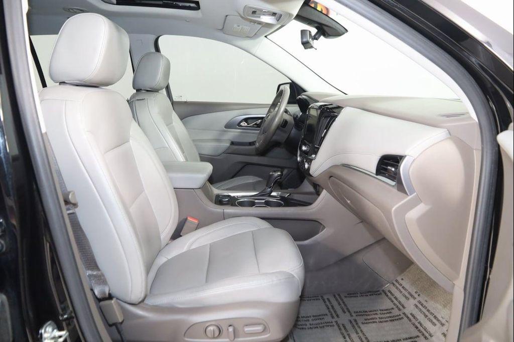 used 2018 Chevrolet Traverse car, priced at $16,200