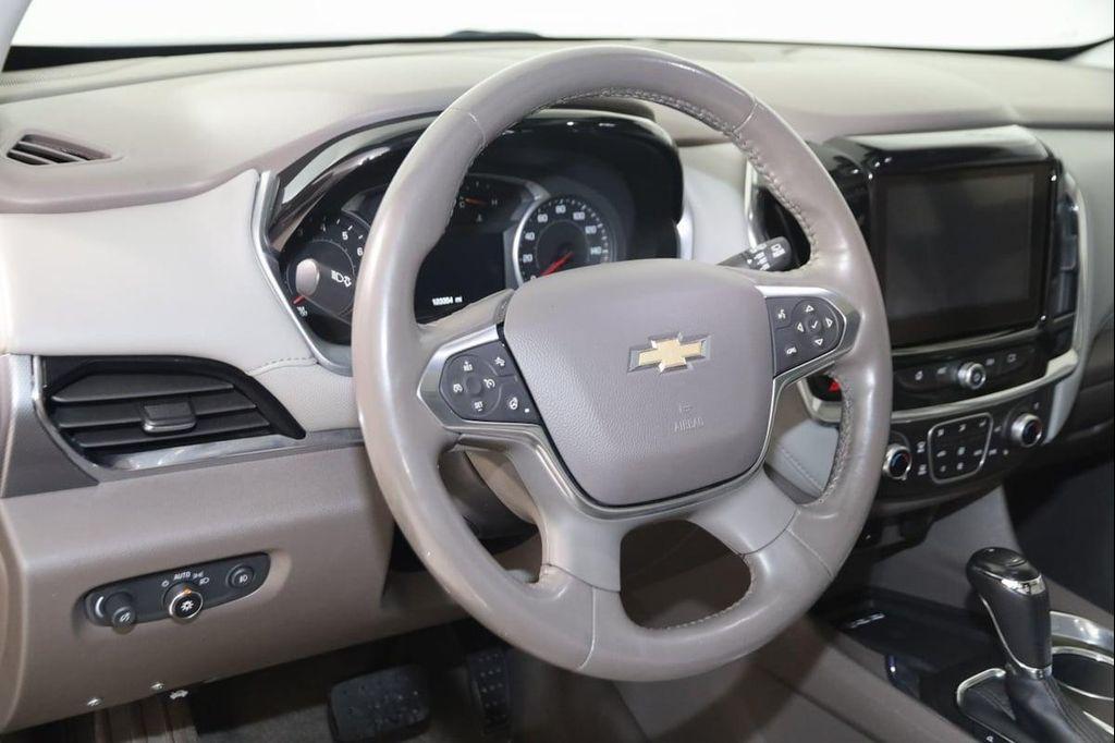 used 2018 Chevrolet Traverse car, priced at $16,200