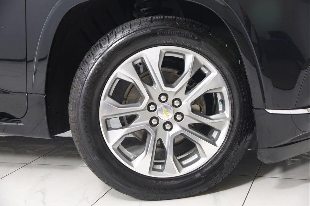 used 2018 Chevrolet Traverse car, priced at $16,200
