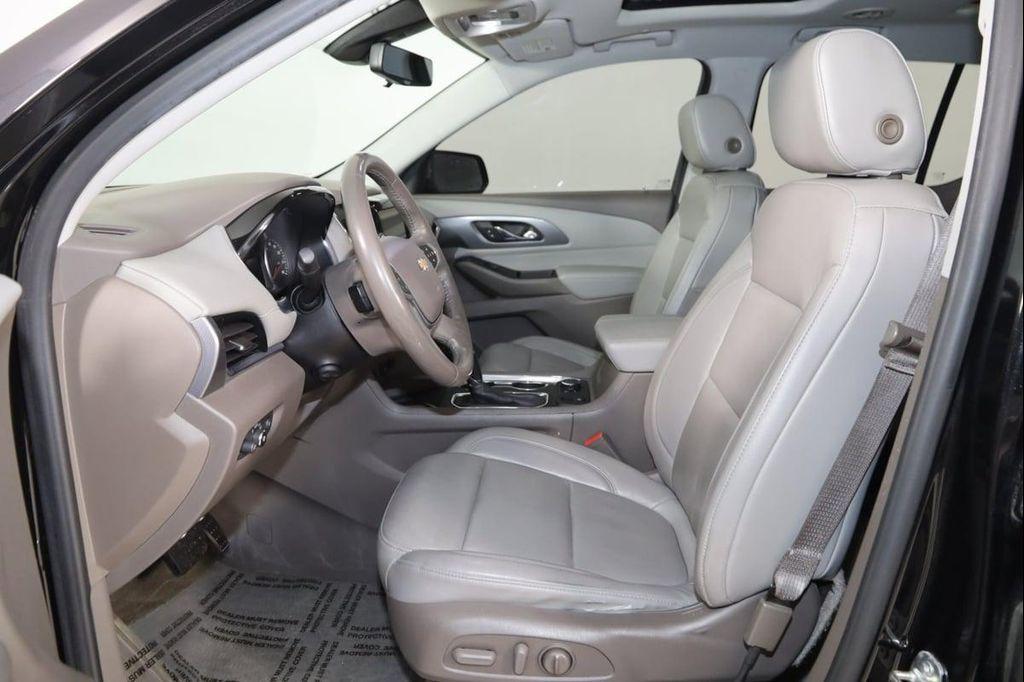 used 2018 Chevrolet Traverse car, priced at $16,200