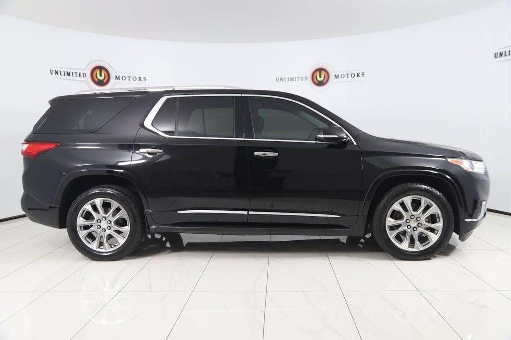 used 2018 Chevrolet Traverse car, priced at $16,200