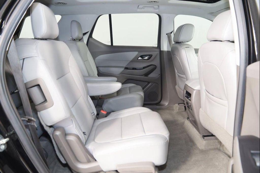 used 2018 Chevrolet Traverse car, priced at $16,200