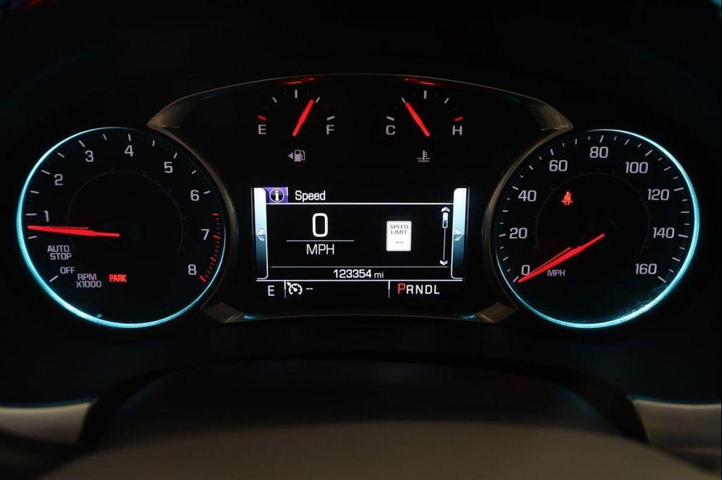 used 2018 Chevrolet Traverse car, priced at $16,200