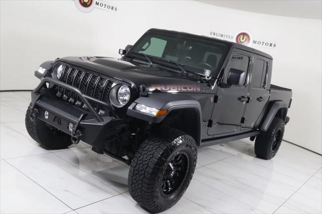 used 2022 Jeep Gladiator car, priced at $39,900