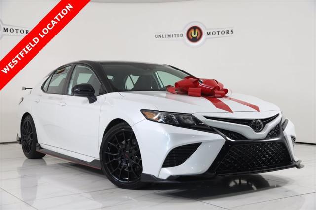 used 2020 Toyota Camry car