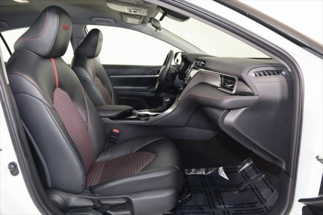 used 2020 Toyota Camry car