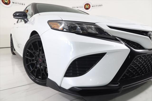 used 2020 Toyota Camry car