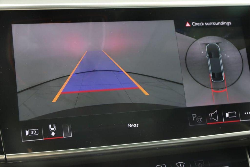 used 2025 Audi S8 car, priced at $105,000