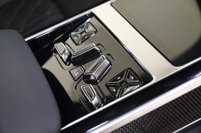 used 2025 Audi S8 car, priced at $119,990