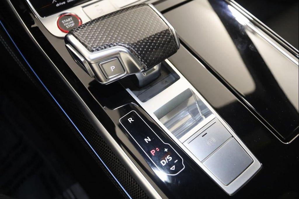 used 2025 Audi S8 car, priced at $105,000
