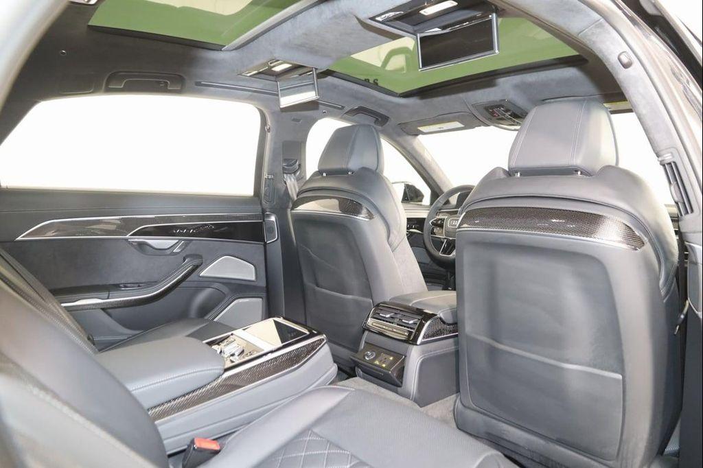 used 2025 Audi S8 car, priced at $105,000