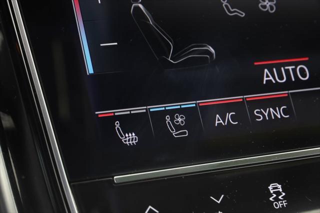 used 2025 Audi S8 car, priced at $119,990