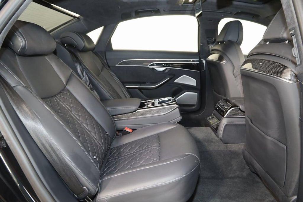 used 2025 Audi S8 car, priced at $105,000