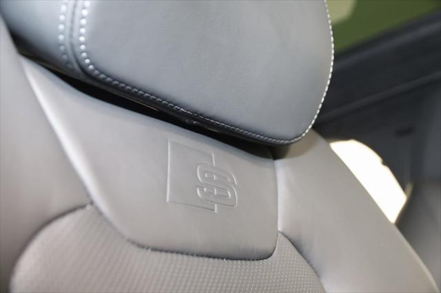 used 2025 Audi S8 car, priced at $119,990