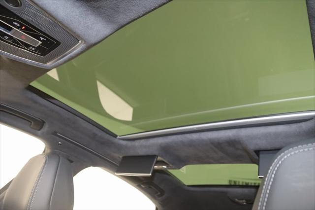 used 2025 Audi S8 car, priced at $119,990