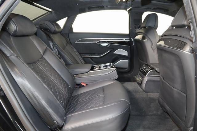 used 2025 Audi S8 car, priced at $119,990