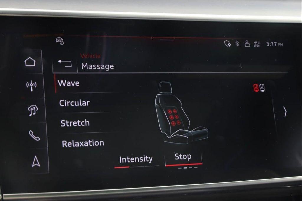 used 2025 Audi S8 car, priced at $105,000