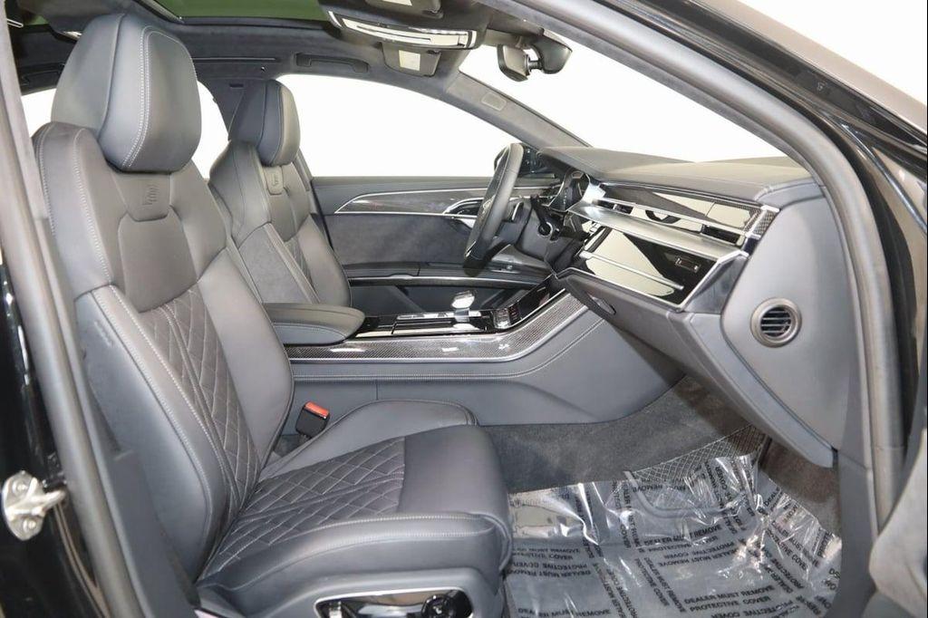 used 2025 Audi S8 car, priced at $105,000
