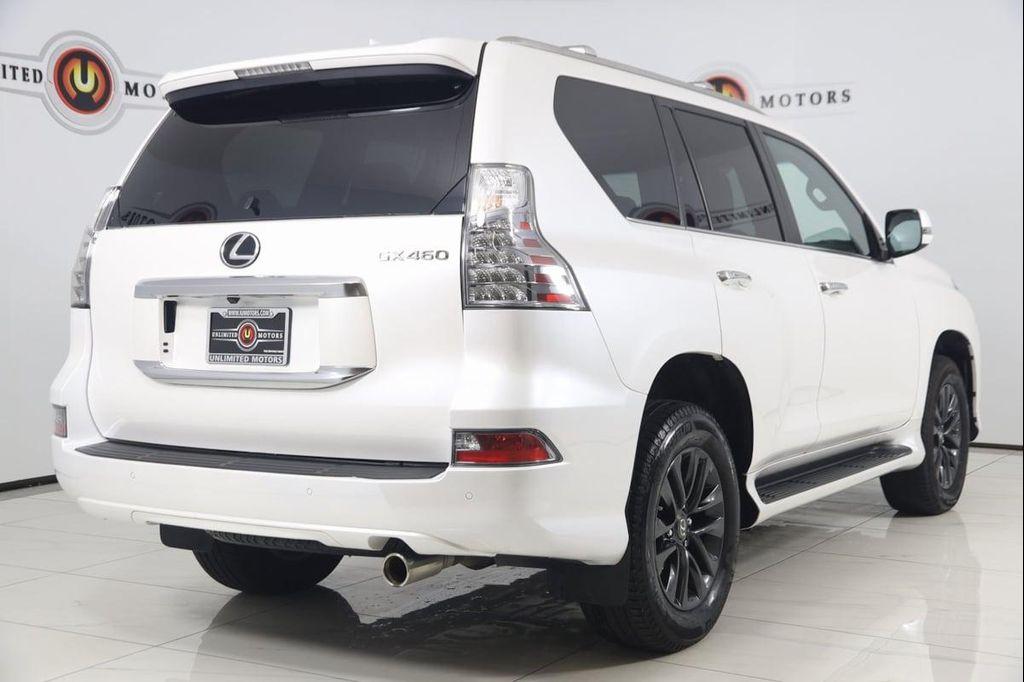 used 2023 Lexus GX 460 car, priced at $56,500