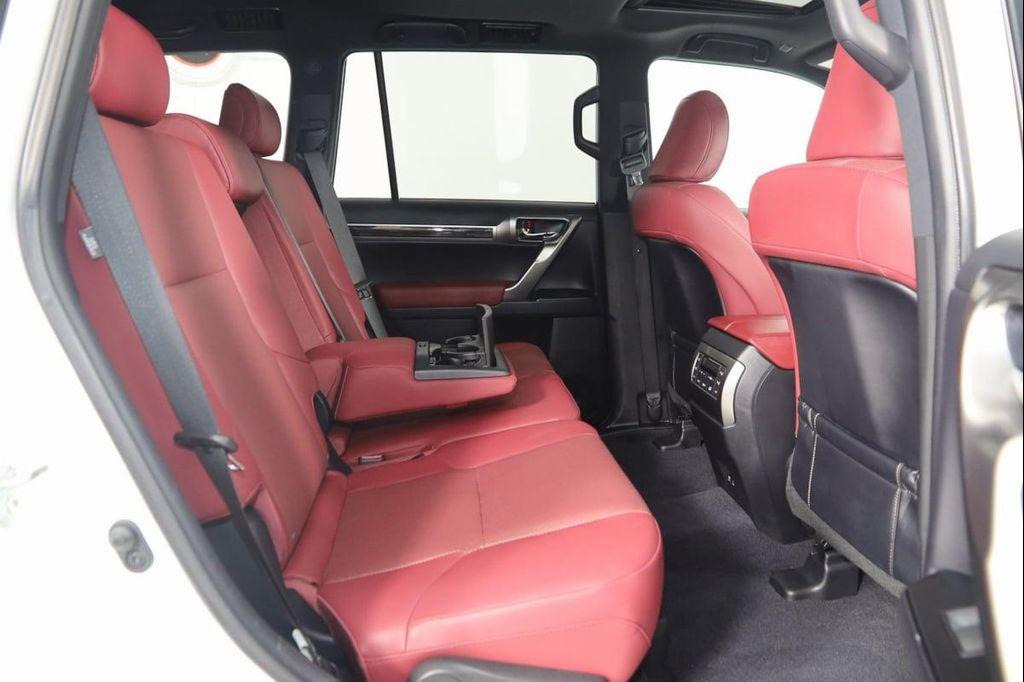 used 2023 Lexus GX 460 car, priced at $56,500