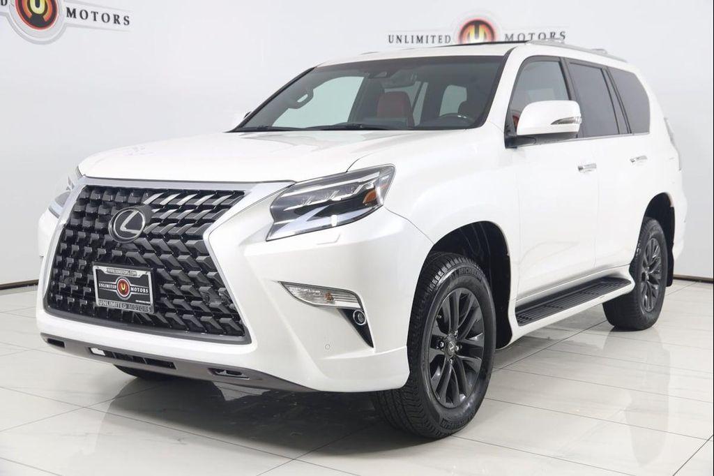 used 2023 Lexus GX 460 car, priced at $56,500