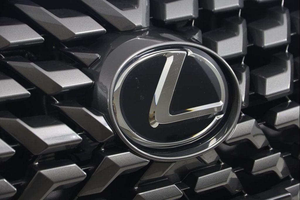 used 2023 Lexus GX 460 car, priced at $56,500