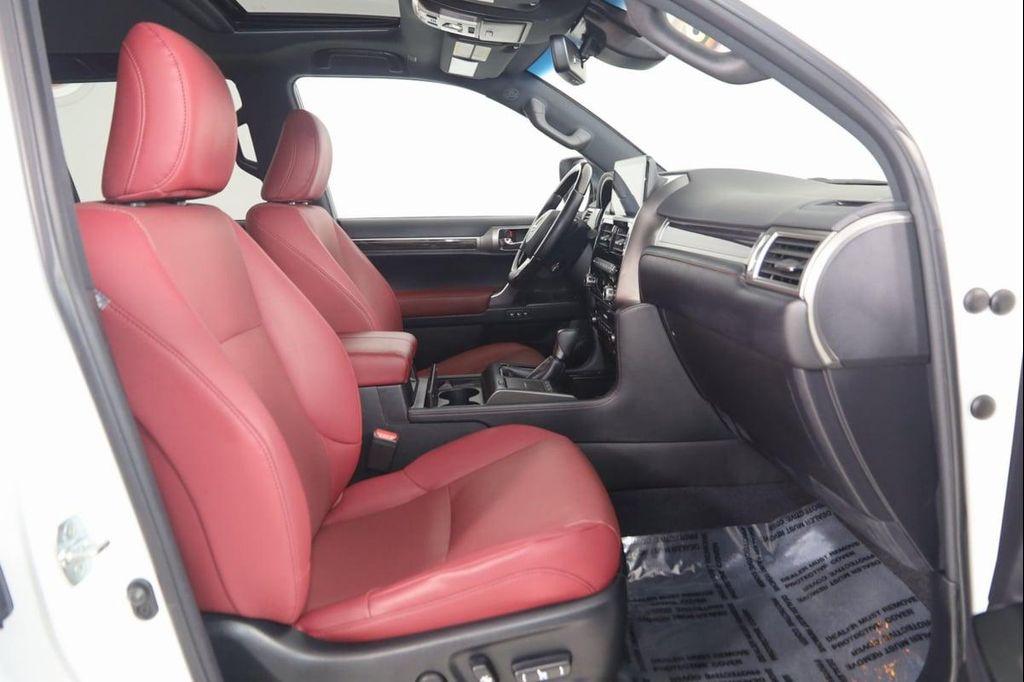 used 2023 Lexus GX 460 car, priced at $56,500