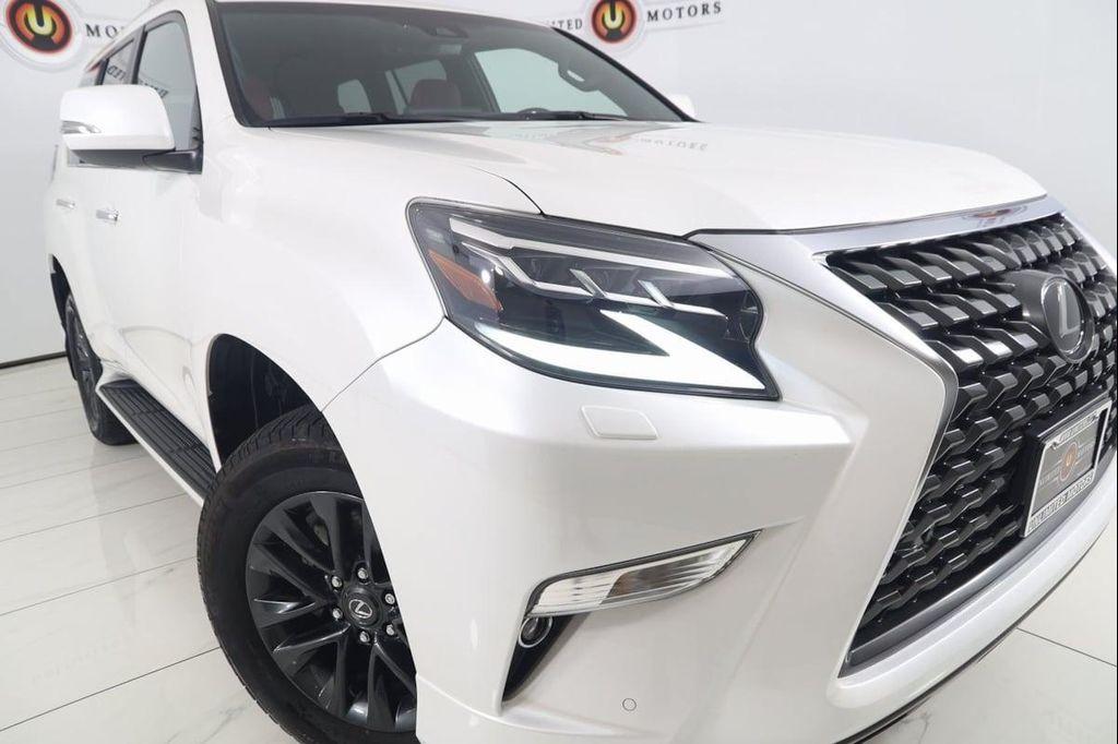 used 2023 Lexus GX 460 car, priced at $56,500